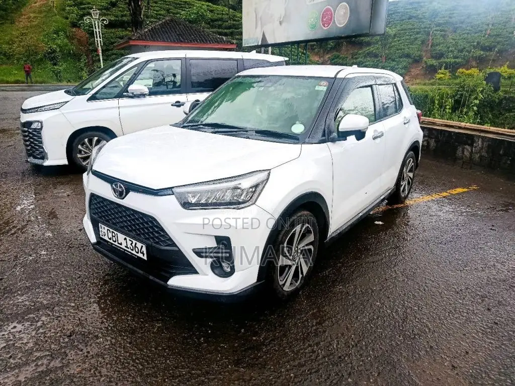 Toyota Raize Japan 2020 SUV (Used)