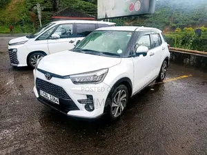 Toyota Raize Japan 2020 SUV (Used)