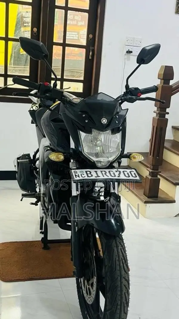 Yamaha Fz 2020 Motorbike (Used)