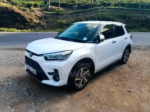Toyota Raize Japan 2020 SUV (Used)