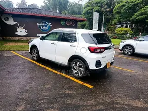 Toyota Raize Japan 2020 SUV (Used)