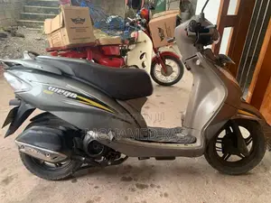 TVS Wego 2018 Motorbike (Used)