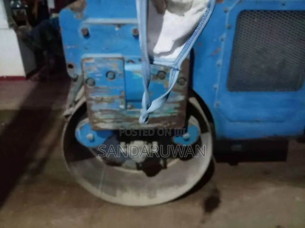 Kubota MEJWA ROller Ton 3.6 2020 Heavy-Duty (Used)