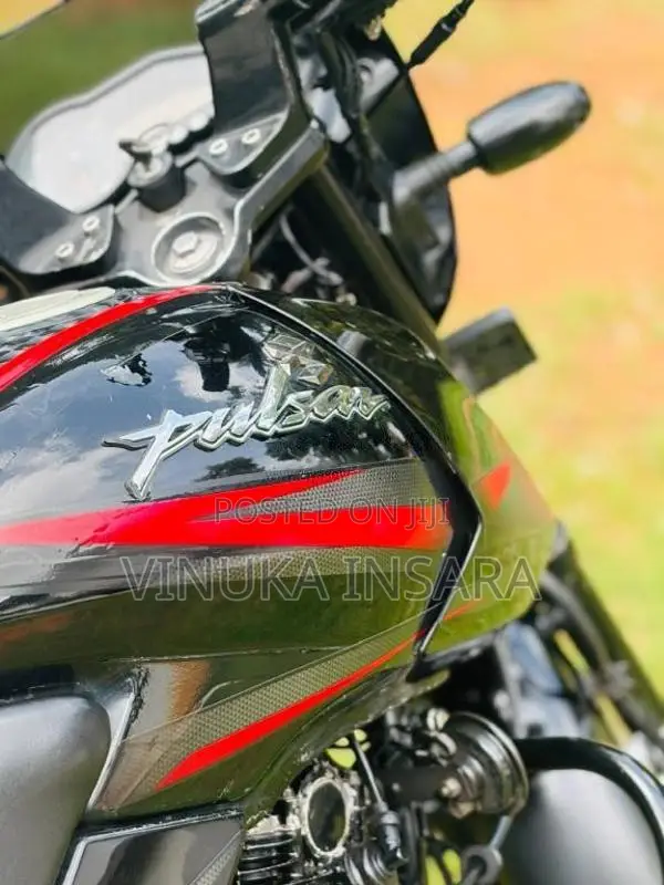 Bajaj Pulsar 2015 Motorbike (Used)