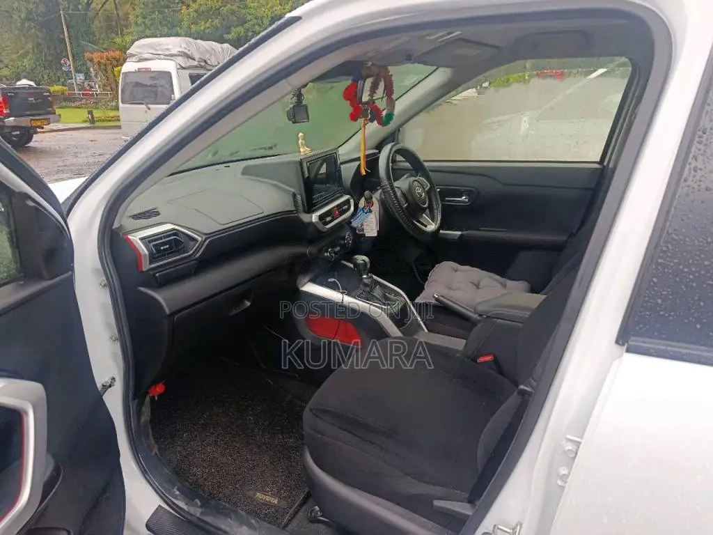 Toyota Raize Japan 2020 SUV (Used)