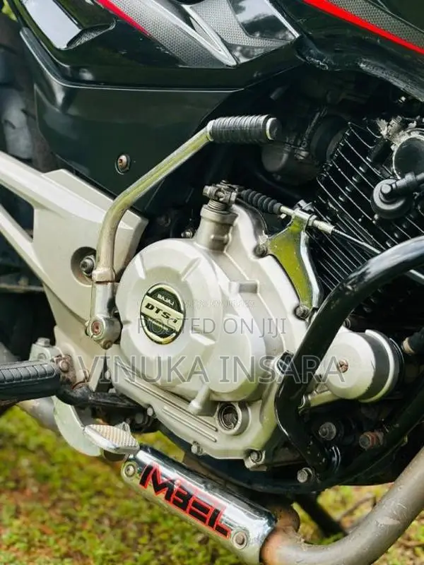 Bajaj Pulsar 2015 Motorbike (Used)