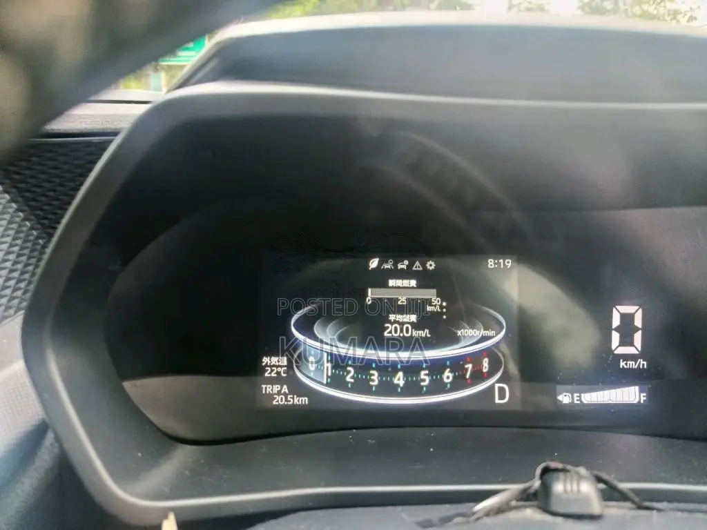 Toyota Raize Japan 2020 SUV (Used)