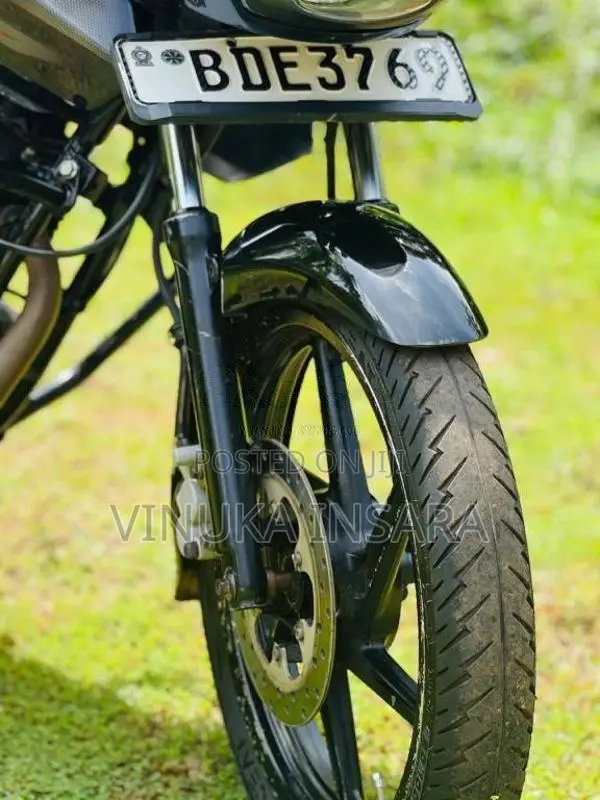 Bajaj Pulsar 2015 Motorbike (Used)