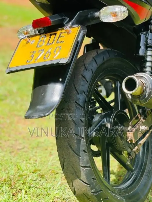 Bajaj Pulsar 2015 Motorbike (Used)