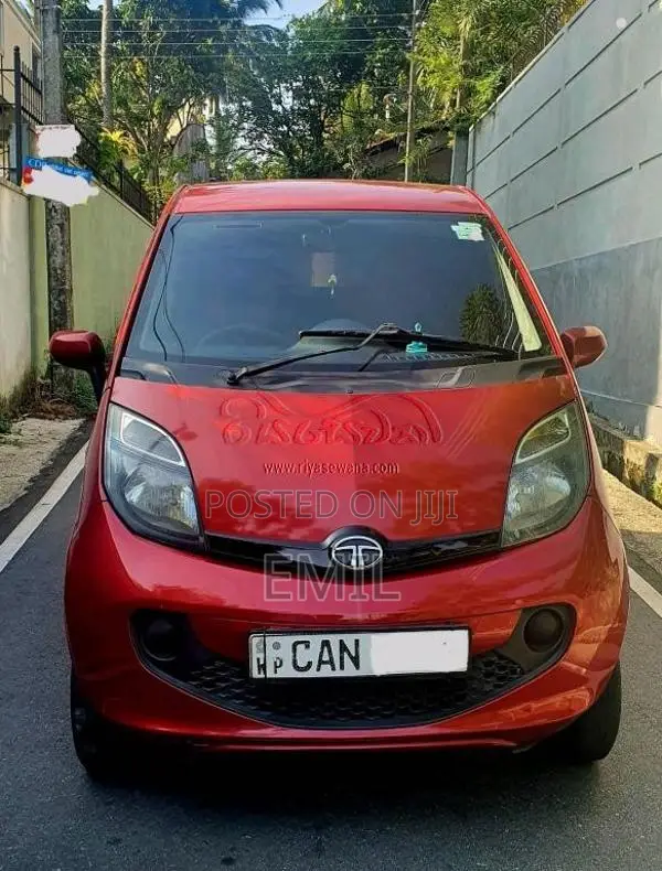 Tata Nano 2016 Car (Used)