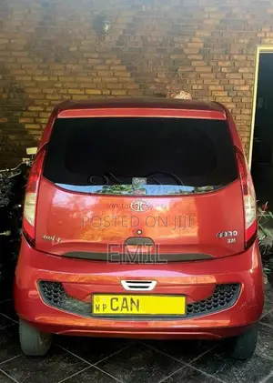 Tata Nano 2016 Car (Used)
