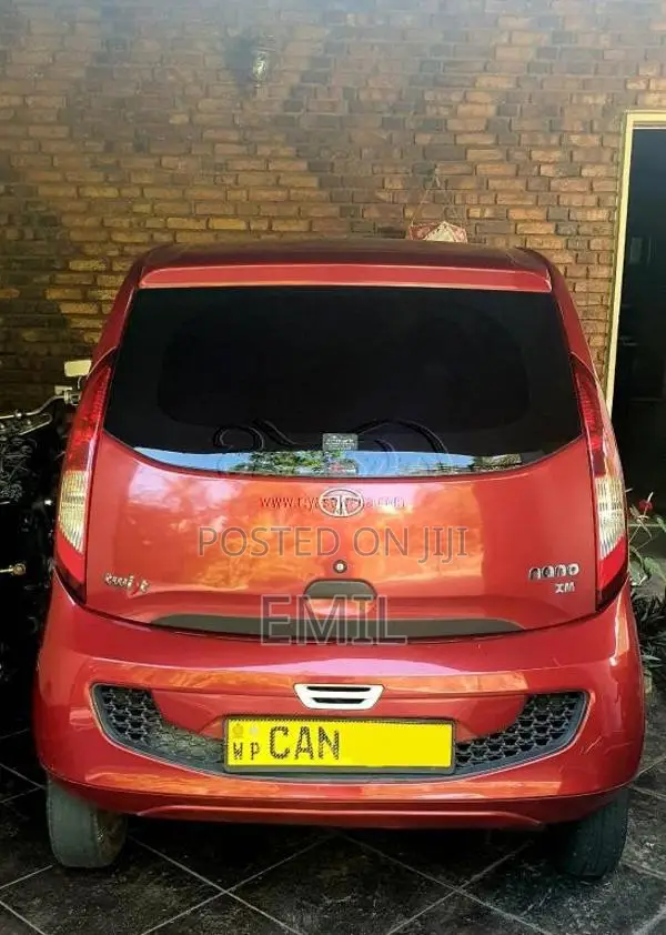 Tata Nano 2016 Car (Used)