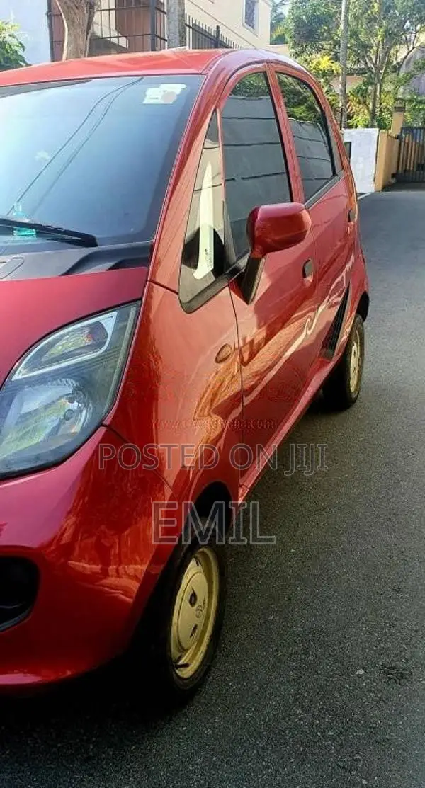 Tata Nano 2016 Car (Used)