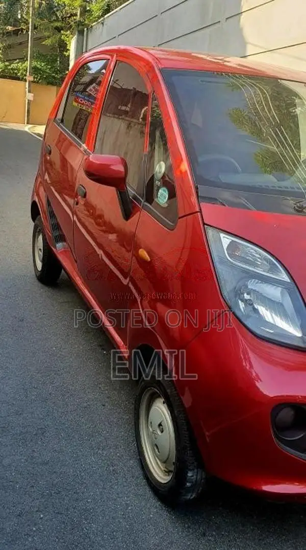 Tata Nano 2016 Car (Used)