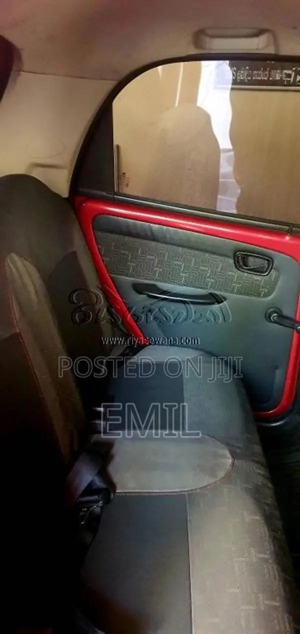 Tata Nano 2016 Car (Used)