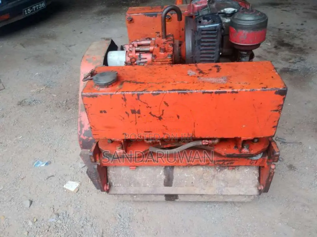 Komatsu ROller 2019 Heavy-Duty (Used)