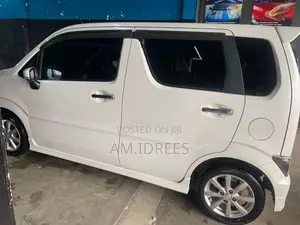 Suzuki Wagon R Stingray 2018 Car (Used)