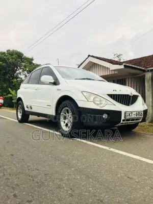 Micro Actyon 2012 SUV (Used)