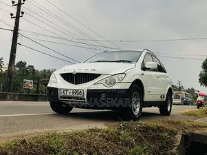 Micro Actyon 2012 SUV (Used)