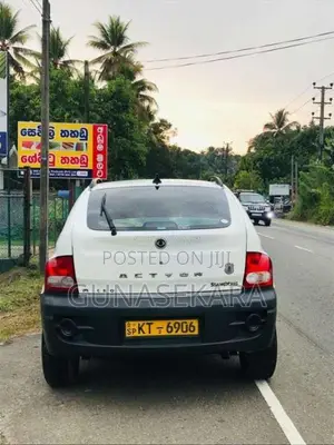 Micro Actyon 2012 SUV (Used)