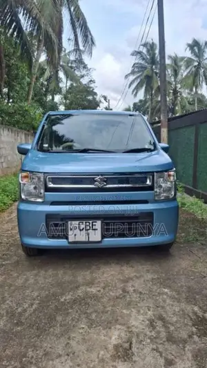Suzuki Wagon R FX 2018 Car (Used)