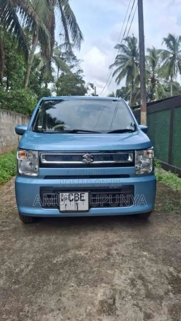 Suzuki Wagon R FX 2018 Car (Used)