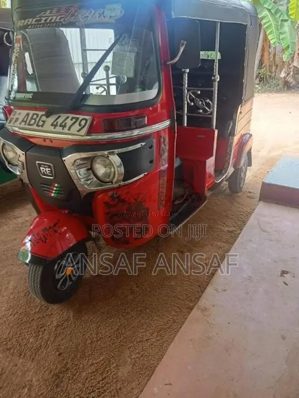 Bajaj RE 2015 Three Wheel (Used)