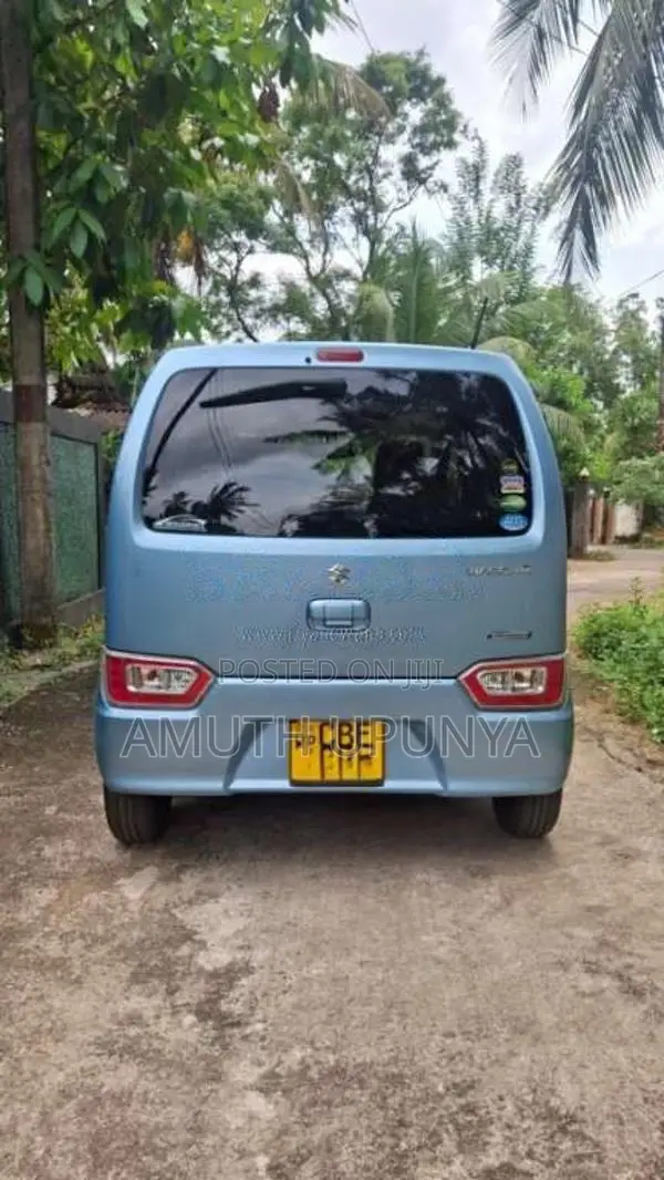 Suzuki Wagon R FX 2018 Car (Used)