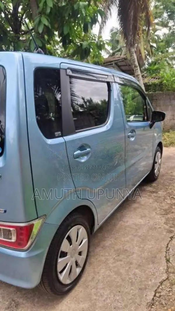 Suzuki Wagon R FX 2018 Car (Used)
