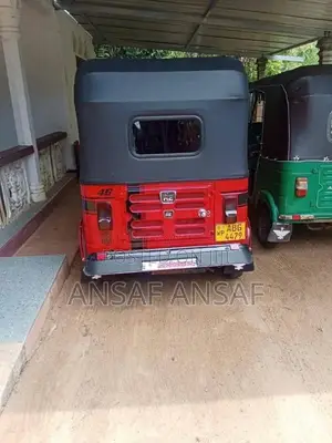 Bajaj RE 2015 Three Wheel (Used)