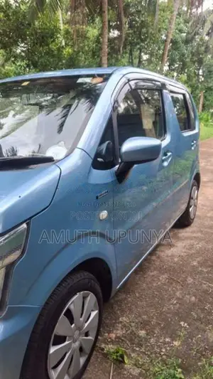 Suzuki Wagon R FX 2018 Car (Used)