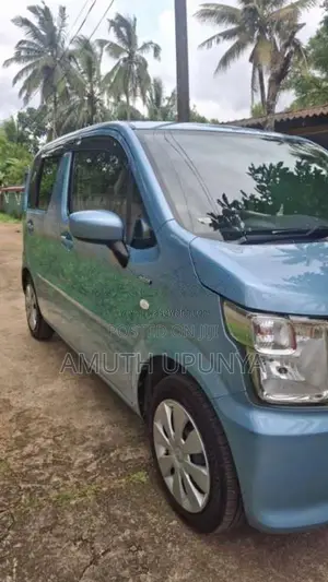 Suzuki Wagon R FX 2018 Car (Used)