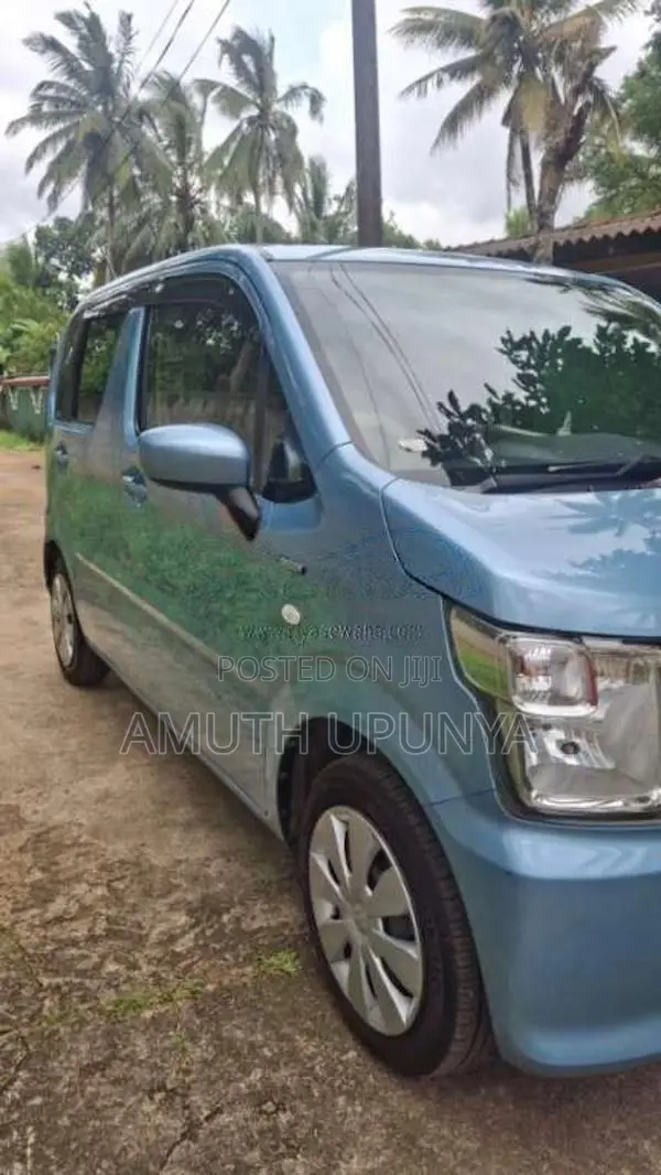 Suzuki Wagon R FX 2018 Car (Used)