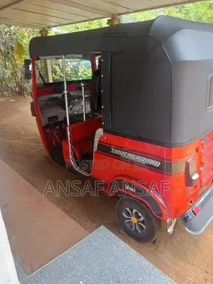 Bajaj RE 2015 Three Wheel (Used)