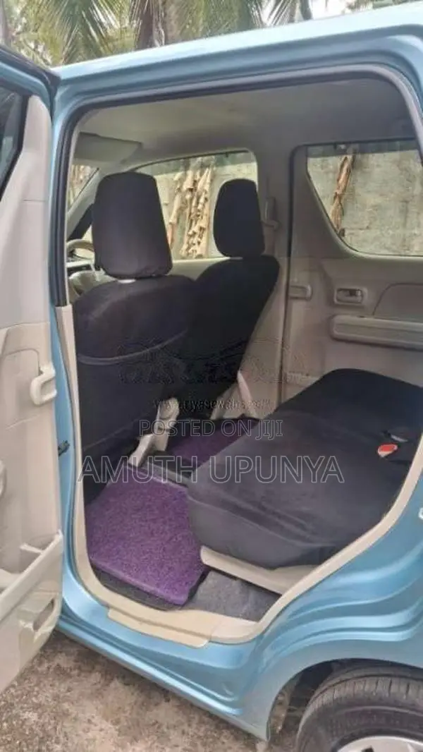 Suzuki Wagon R FX 2018 Car (Used)