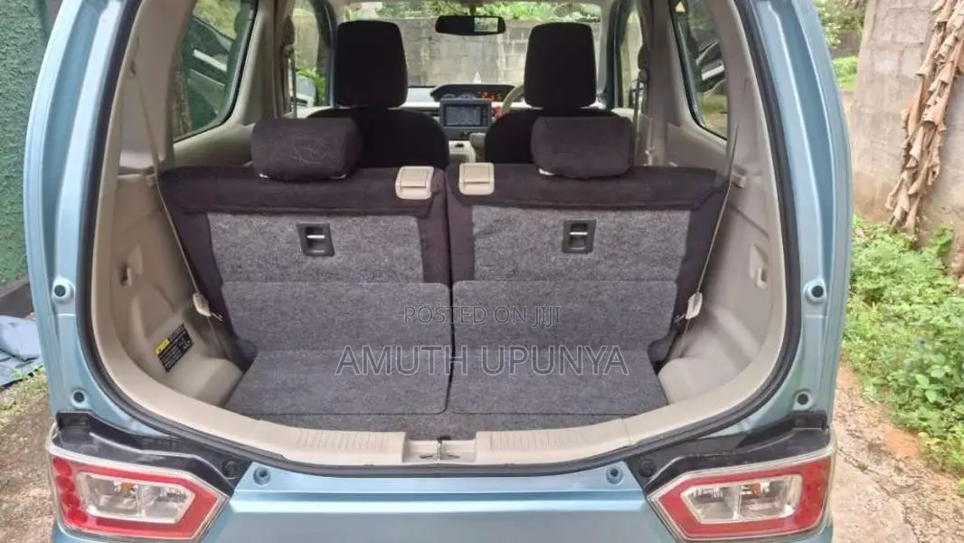 Suzuki Wagon R FX 2018 Car (Used)