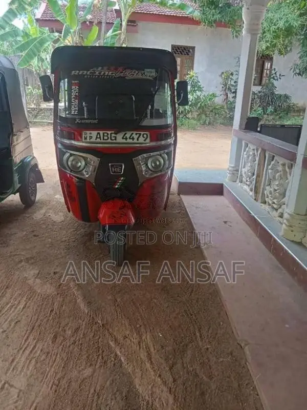 Bajaj RE 2015 Three Wheel (Used)