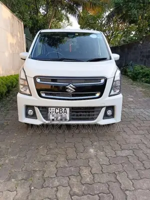 Suzuki Wagon R Stingray 2018 Car (Used)