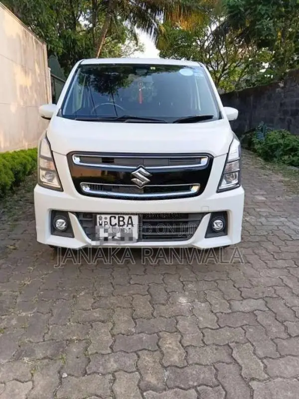Suzuki Wagon R Stingray 2018 Car (Used)