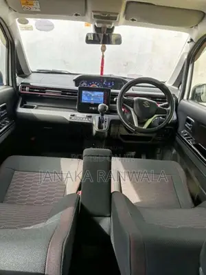 Suzuki Wagon R Stingray 2018 Car (Used)