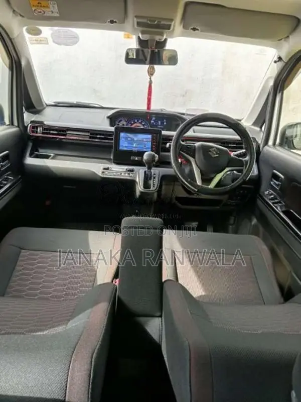 Suzuki Wagon R Stingray 2018 Car (Used)