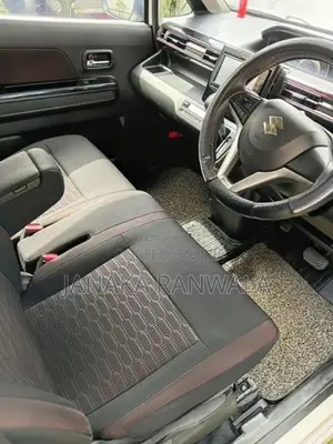 Suzuki Wagon R Stingray 2018 Car (Used)