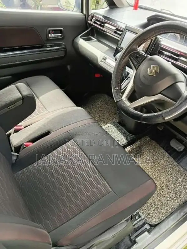 Suzuki Wagon R Stingray 2018 Car (Used)