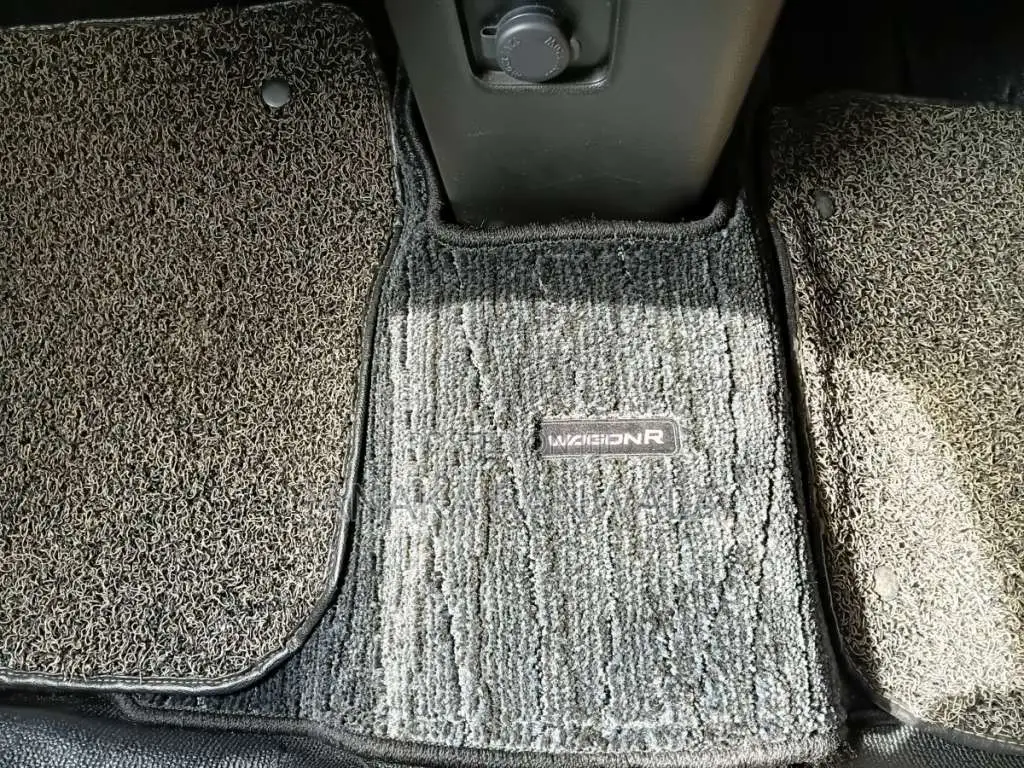 Suzuki Wagon R Stingray 2018 Car (Used)
