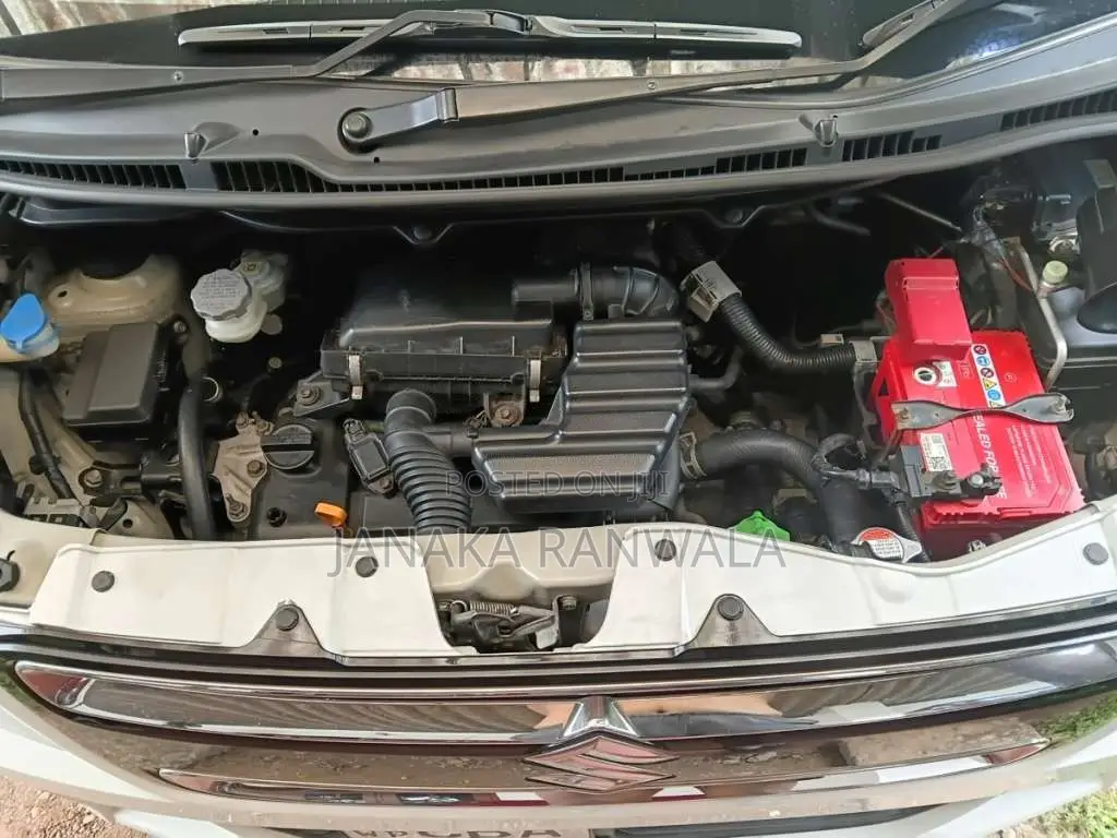 Suzuki Wagon R Stingray 2018 Car (Used)