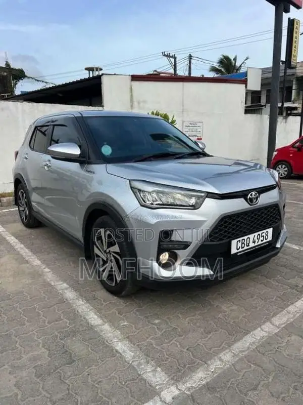 Toyota Raize Z Grade Turbo 2WD 2025 SUV (Used)