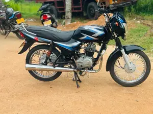 Bajaj CT-100 2016 Motorbike (Used)