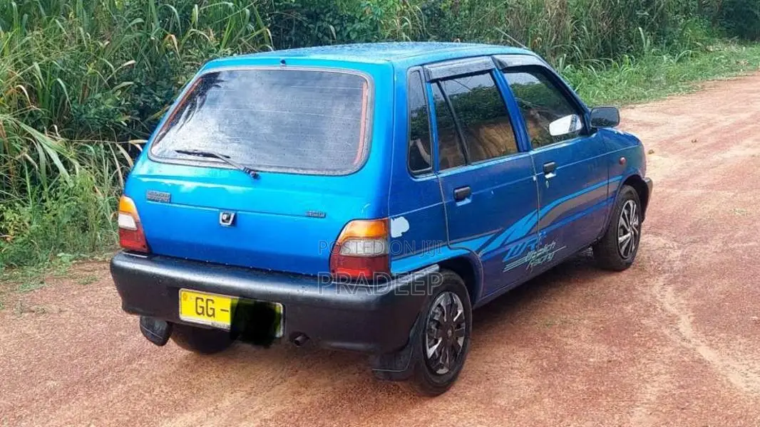 Suzuki Maruti 2001 Car (Used)