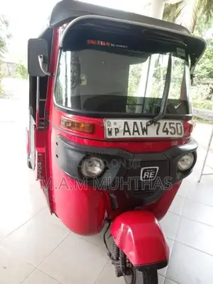 Bajaj RE 2015 Three Wheel (Used)