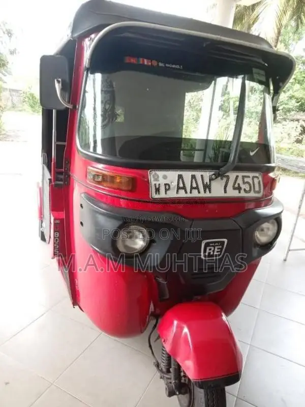 Bajaj RE 2015 Three Wheel (Used)